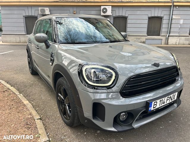 Mini Countryman Cooper ALL4 AT - 2