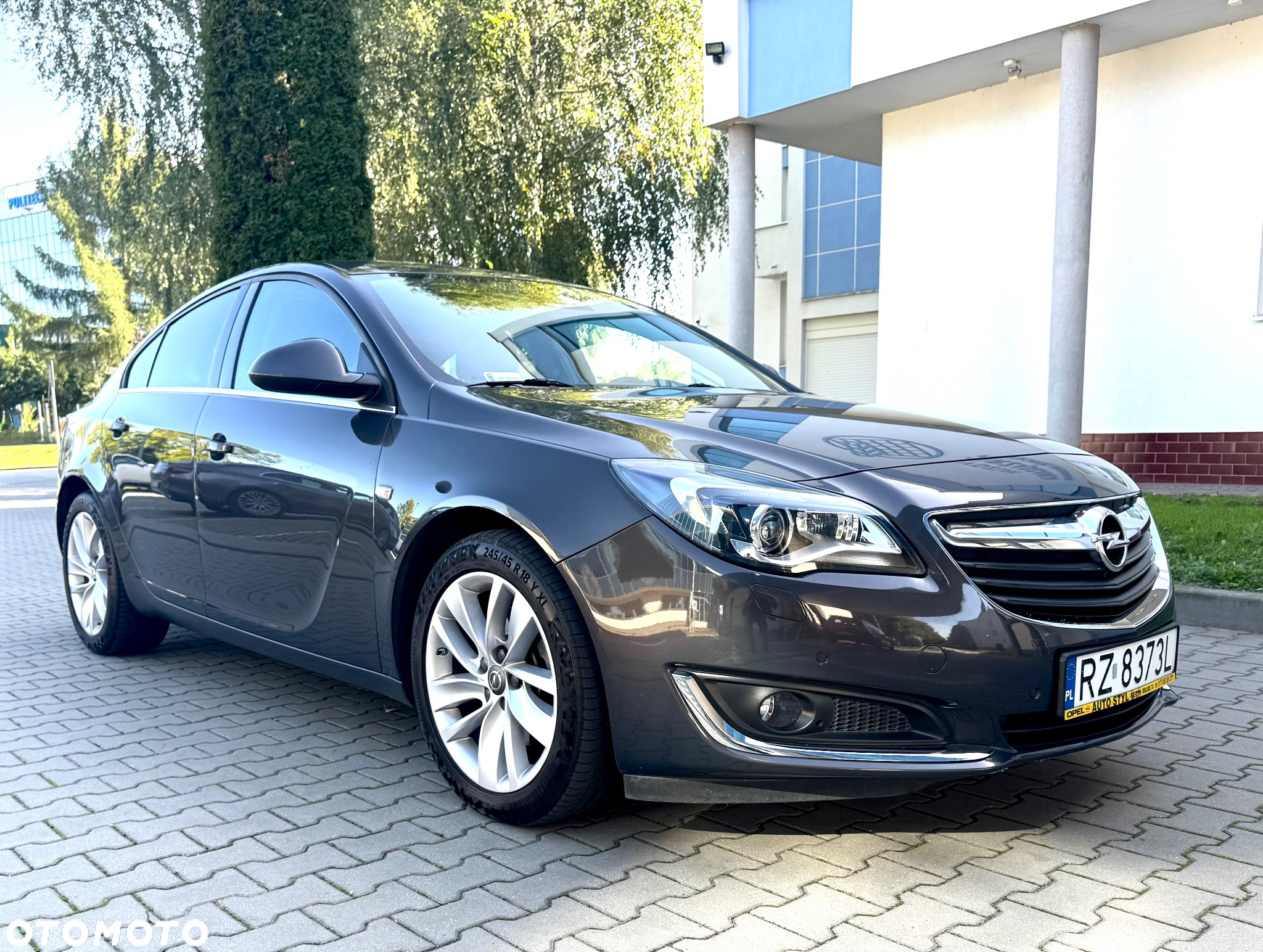 Opel Insignia - 4