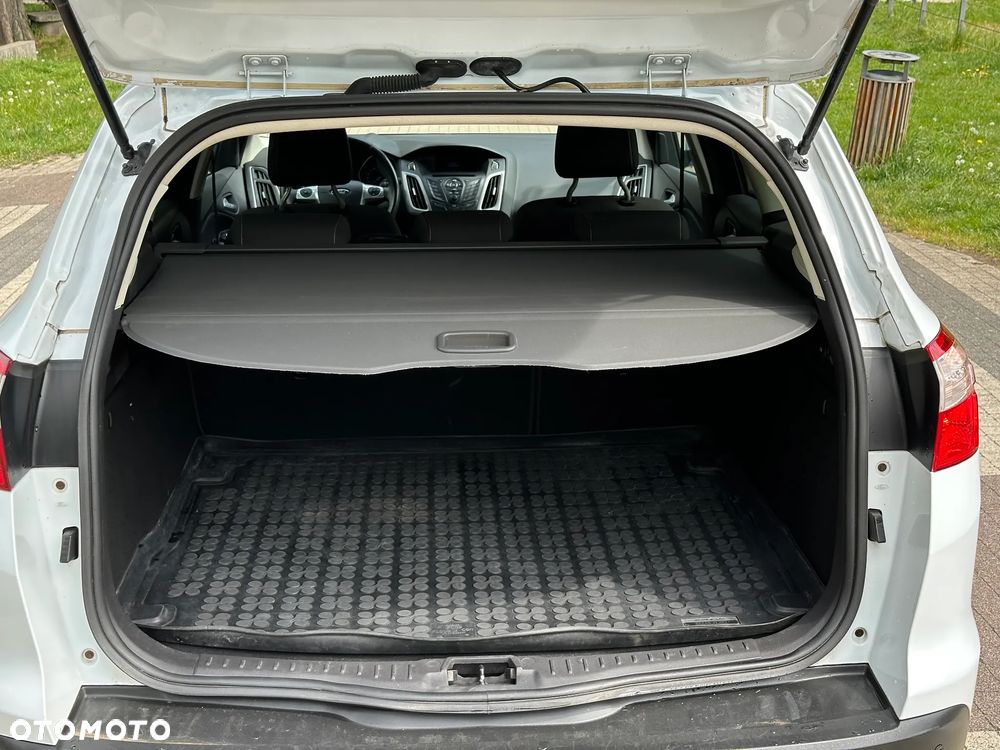 Ford Focus 1.0 EcoBoost STart-Stopp-System TITANIUM - 15