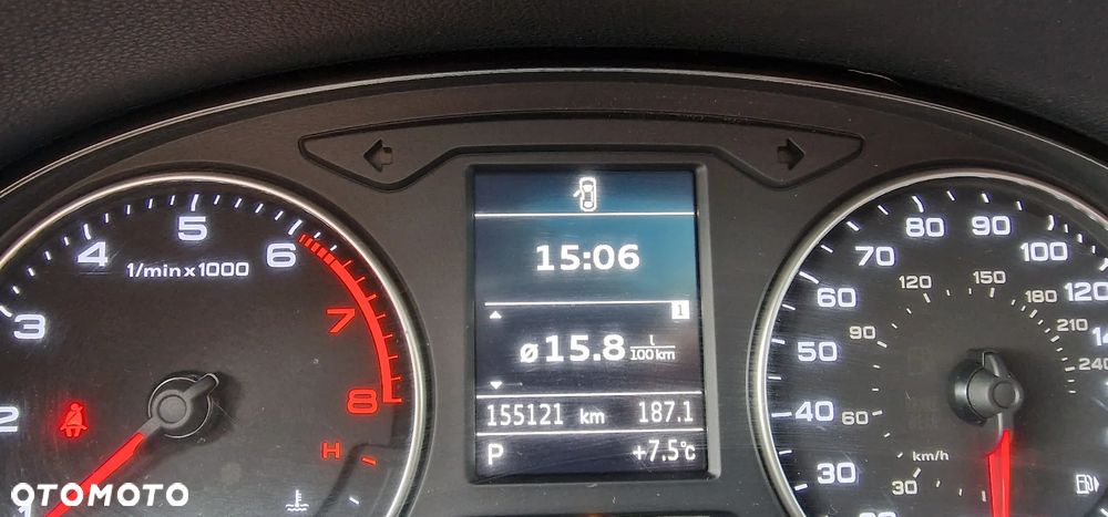 Audi A3 Limousine 2.0 TFSI Quattro S tronic - 13