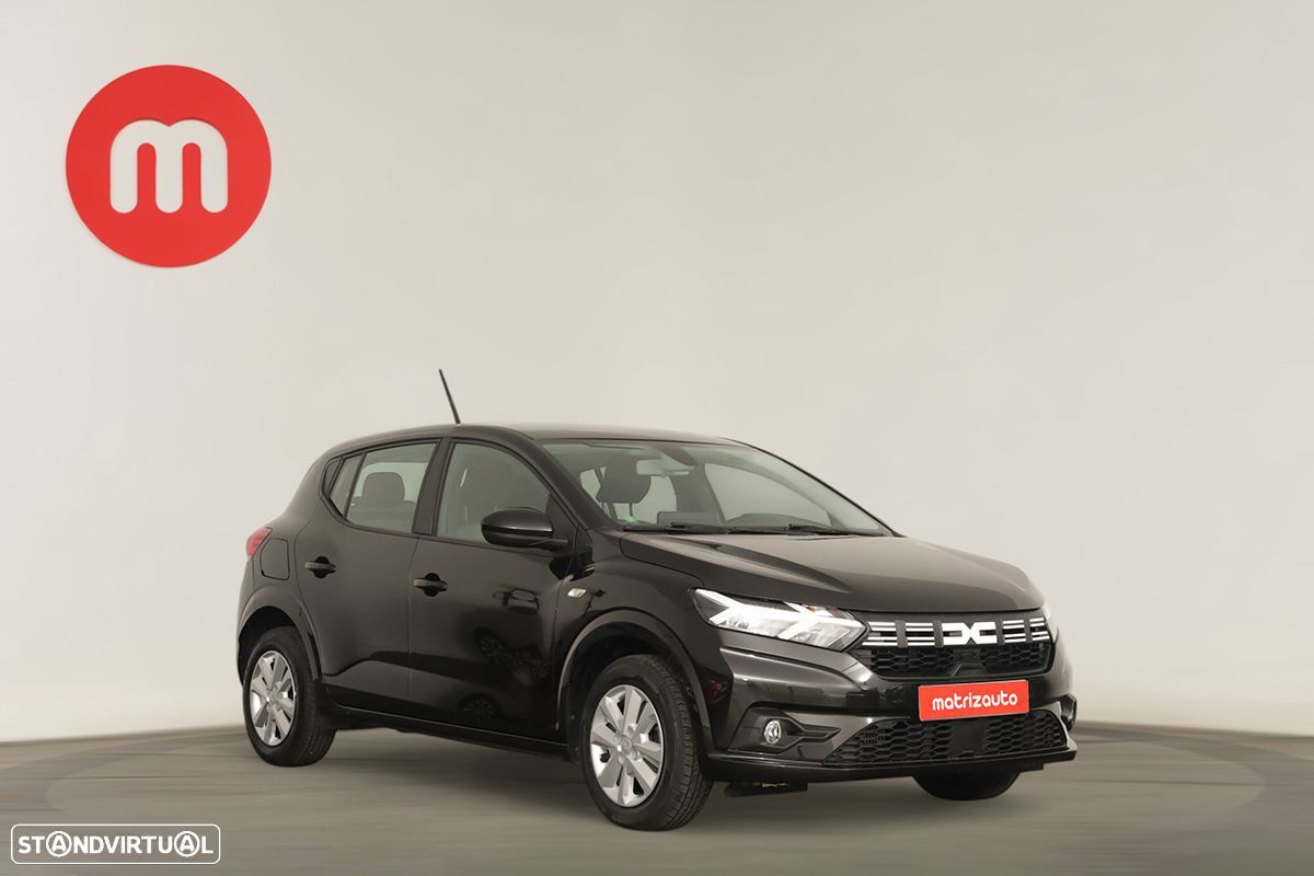 Dacia Sandero 1.0 ECO-G Expression Bi-Fuel - 1