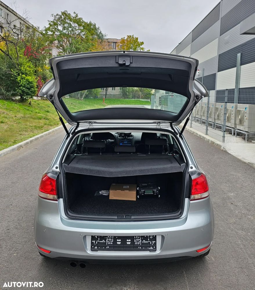 Volkswagen Golf 1.4 TSI Team - 14