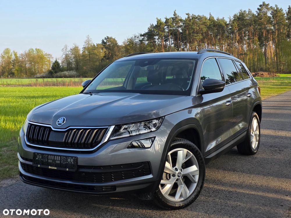 Skoda Kodiaq 2.0 TDI DSG Soleil - 5
