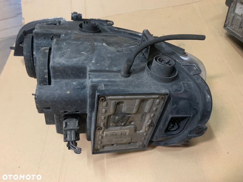 Reflektor lampa przód ksenon lewa prawa Saab 9-5 95 vector - 6