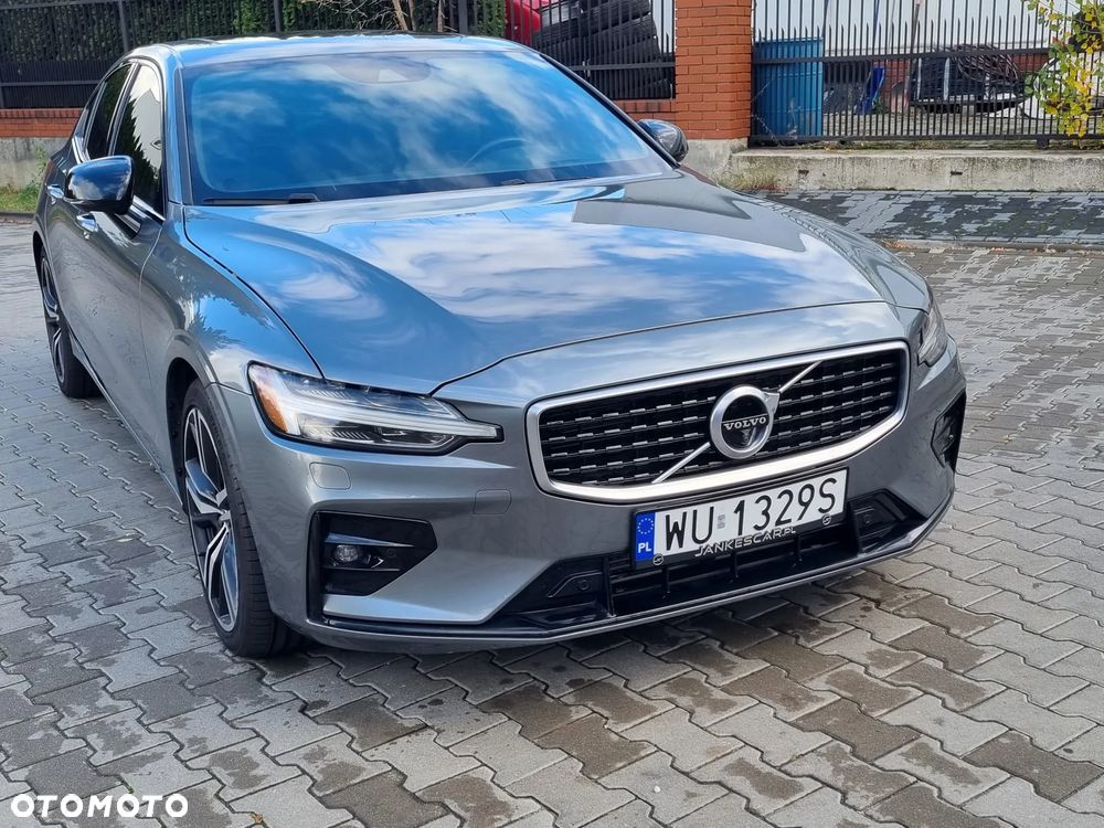 Volvo S60 T6 AWD R-Design - 9