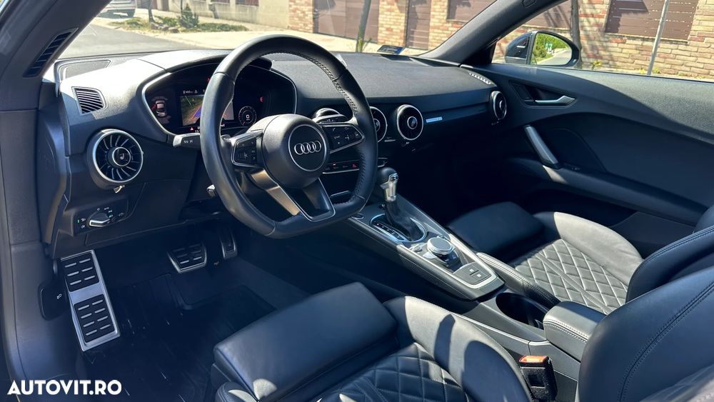 AUDI TT S 2021 — imagine 17