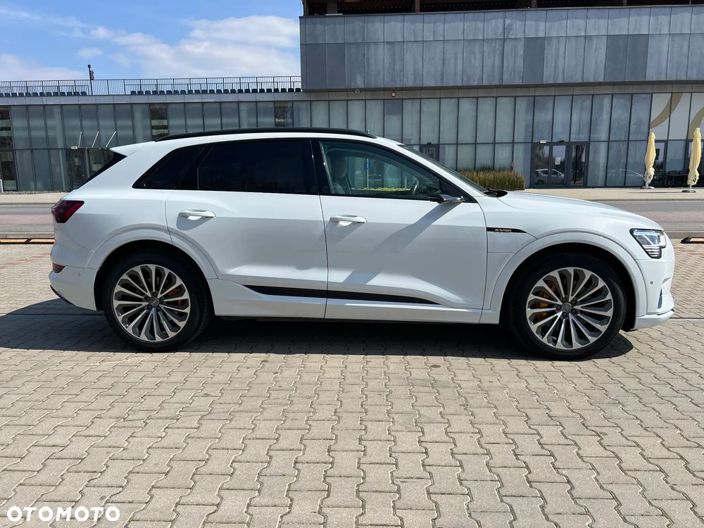 Audi e-tron 55 Quattro - 4