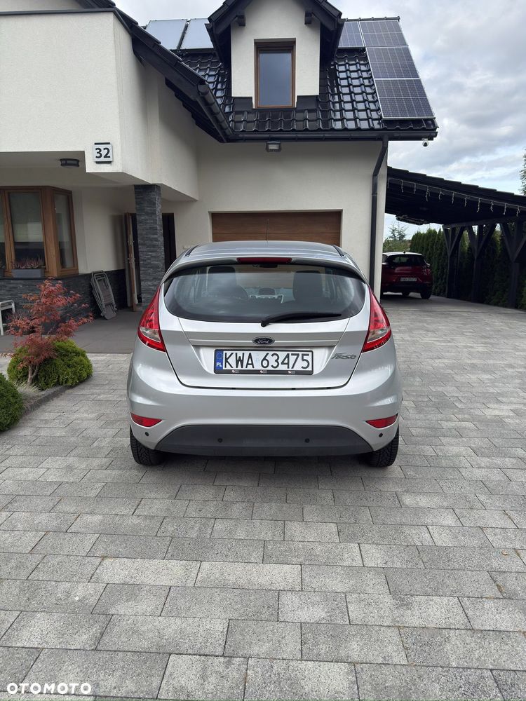 Ford Fiesta 1.25 Ghia - 4