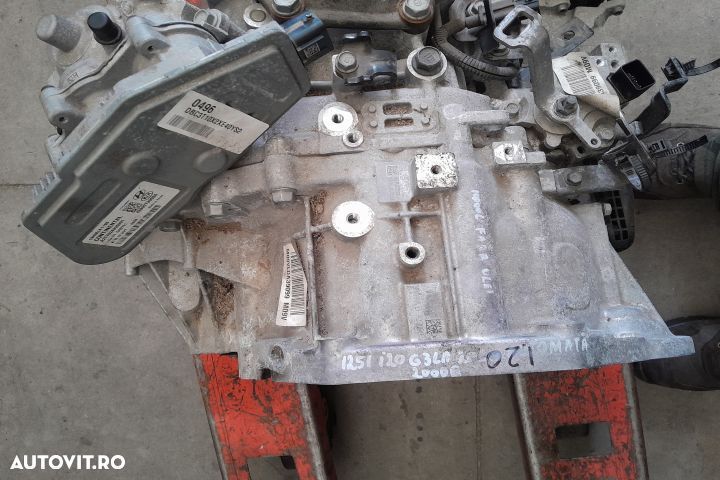Cutie de viteze automata A2C7624930901 A2C7624930901 Hyundai i20 3 [2 - 5