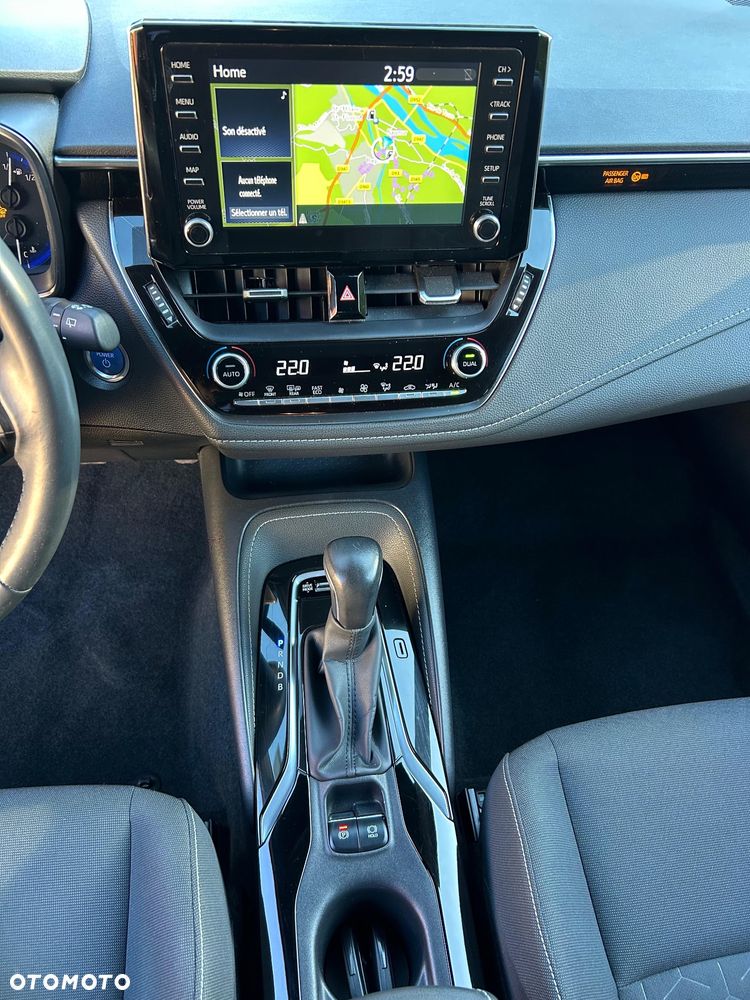 Toyota Corolla 1.8 Comfort - 13