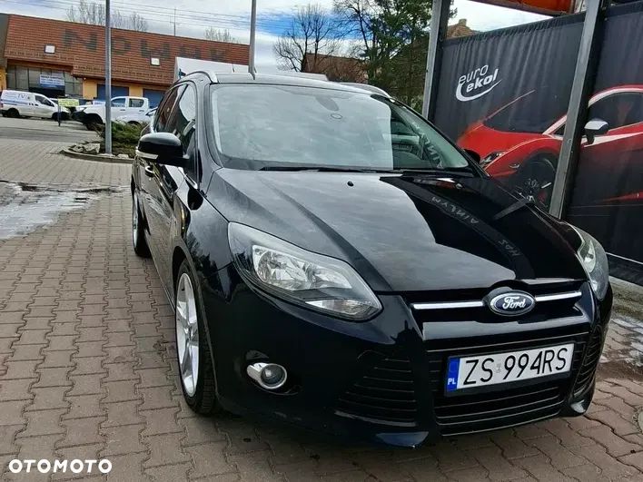 Ford Focus 2.0 TDCi Titanium - 2