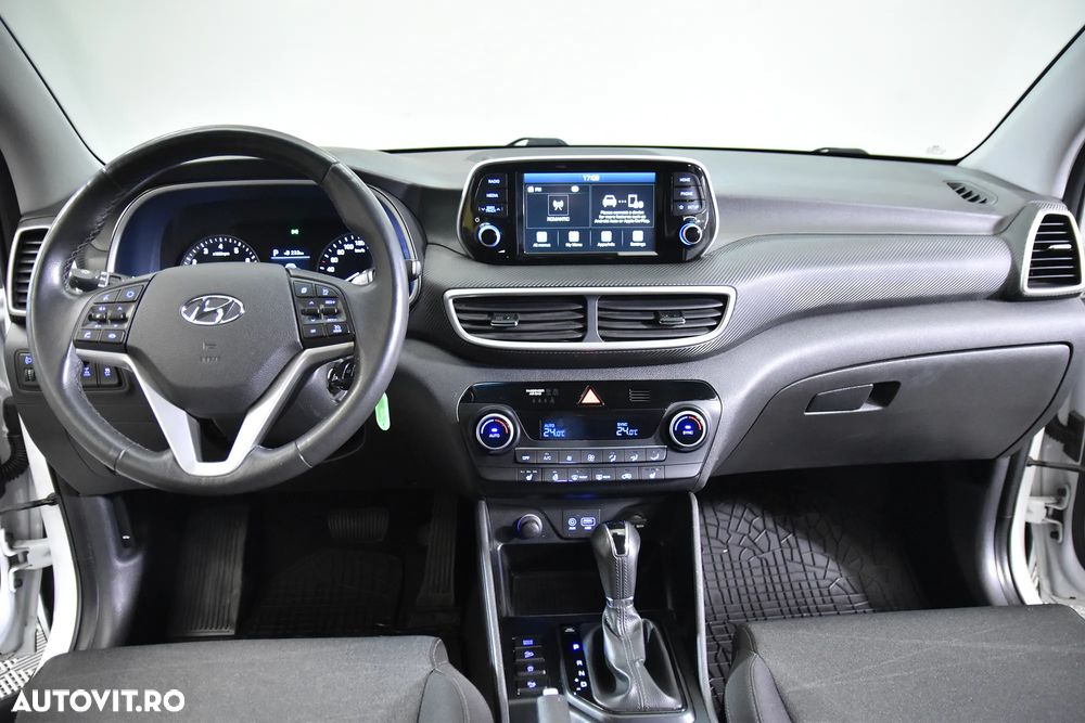 Hyundai Tucson - 10