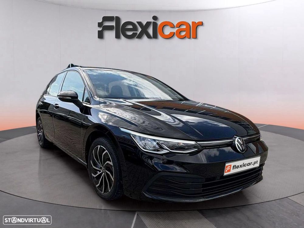 VW Golf 1.0 TSI Life - 1