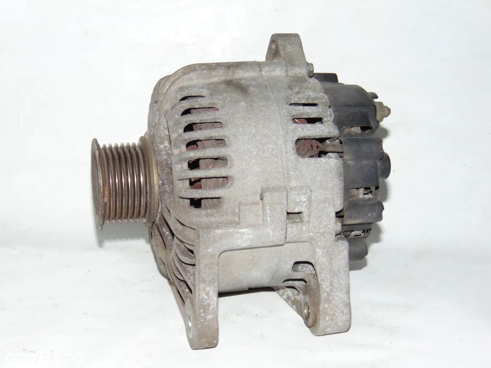 ORYGINAŁ alternator 8200290215 Renault Laguna Megane Scenic 2 II 1.9 DCI diesel 02-09r - 3