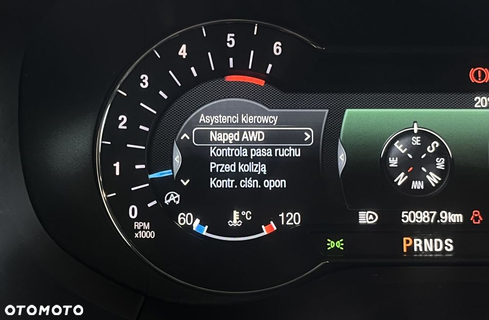 Ford Edge 2.0 EcoBlue Bi-Turbo 4x4 Vignale - 25