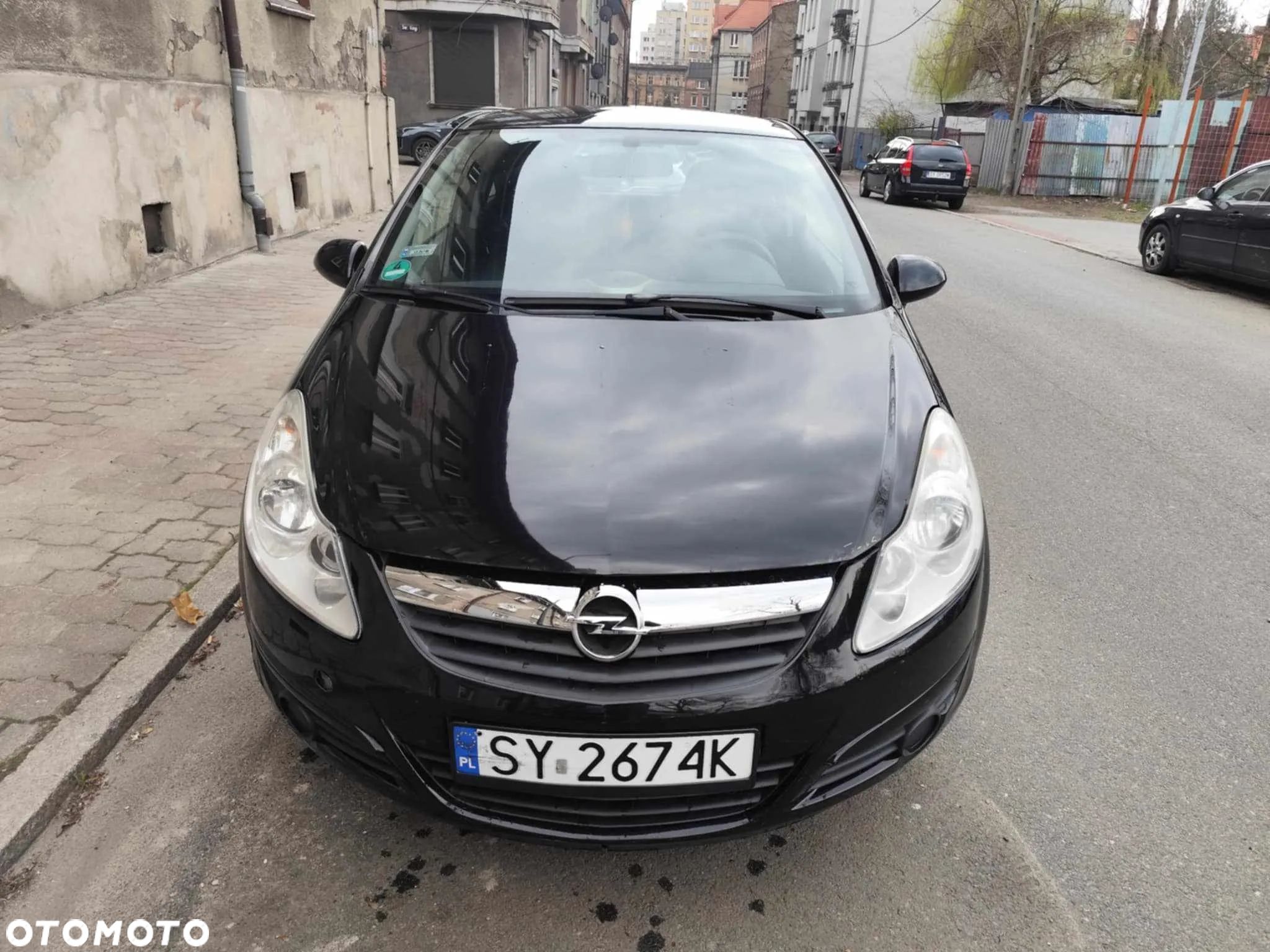 Opel Corsa - 1