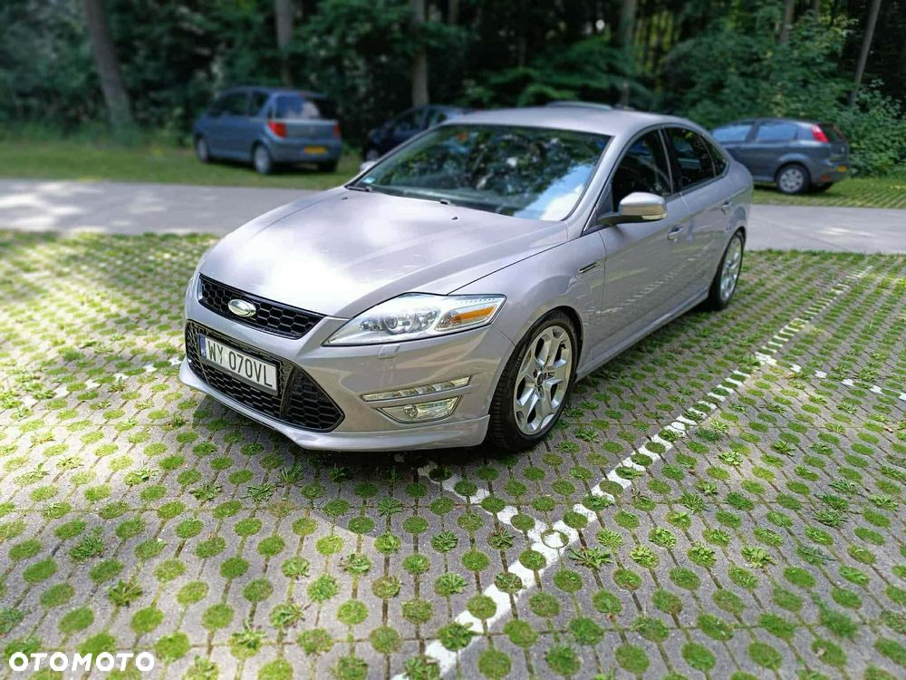 Ford Mondeo - 1