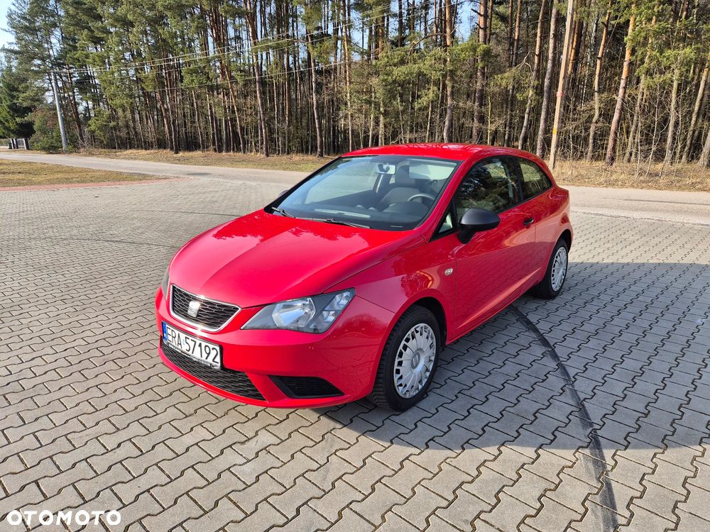 Seat Ibiza SC 1.0 MPI - 1