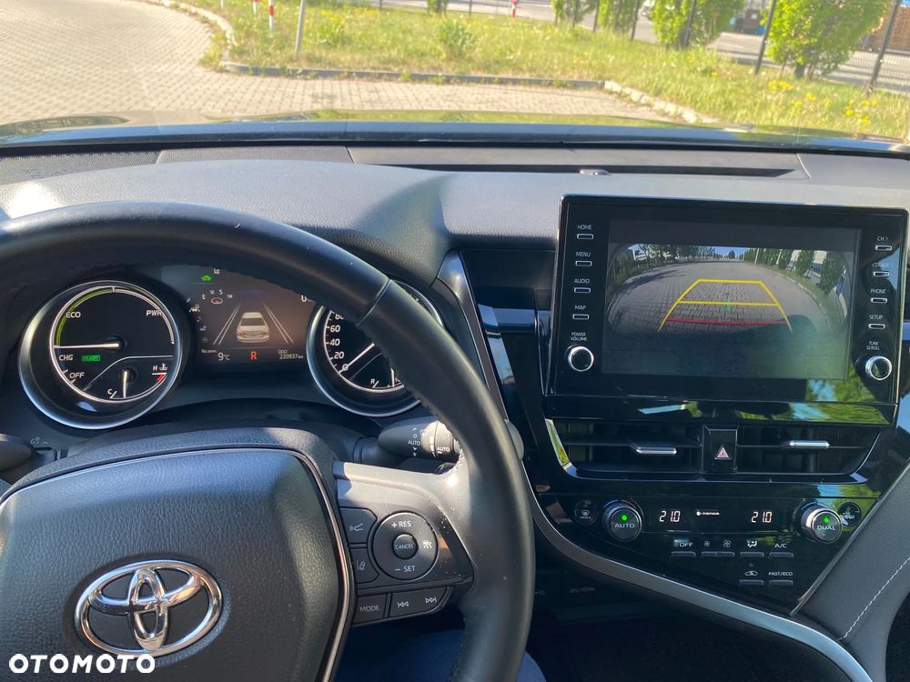 Toyota Camry 2.5 Hybrid Prestige CVT - 15