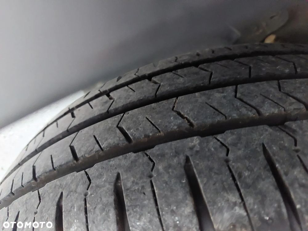 Renault Master 2.5DCI Doka 7-Osobowy Salon Polska Faktura Vat - 14