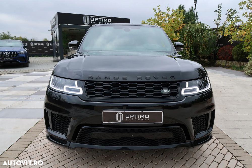 Land Rover Range Rover Sport - 2