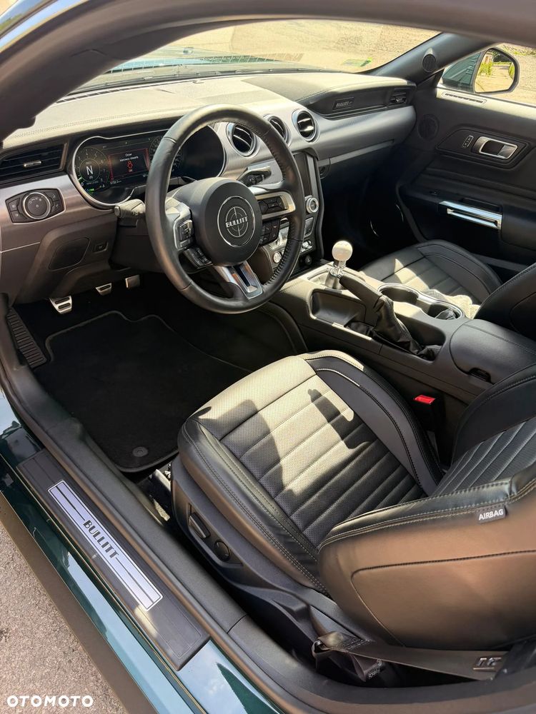 Ford Mustang 5.0 V8 Bullitt - 9