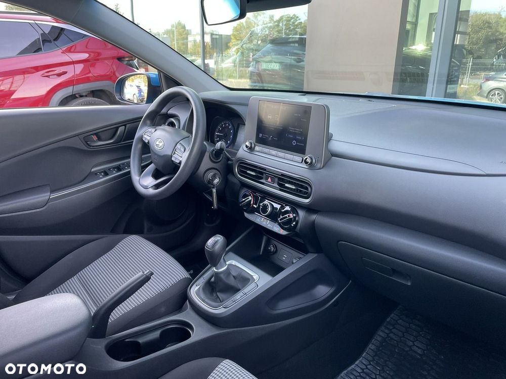 Hyundai Kona 1.0 T-GDI Classic Plus - 16