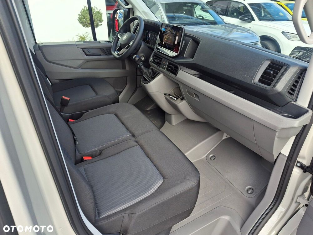 Volkswagen Crafter - 21