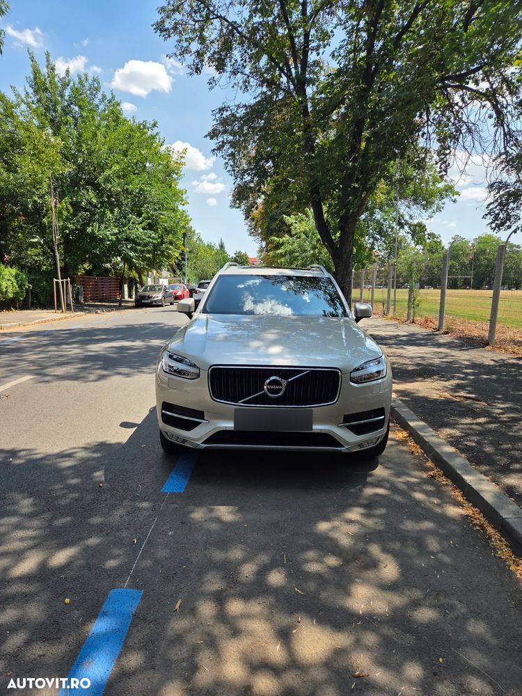 Volvo XC 90 D5 AWD Momentum - 5