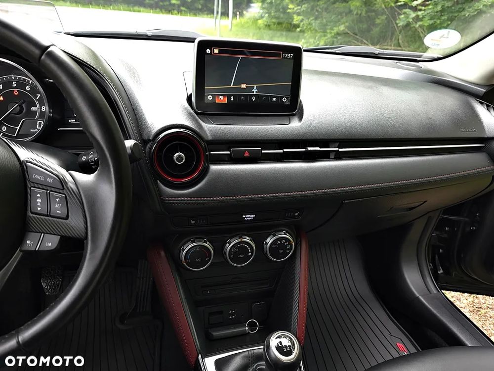 Mazda CX-3 SKYACTIV-G 150 i-ELOOP AWD Sports-Line - 33