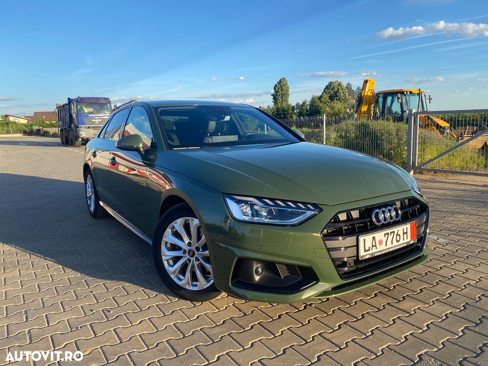 Audi A4 35 TDI S tronic MHEV S Line - 17