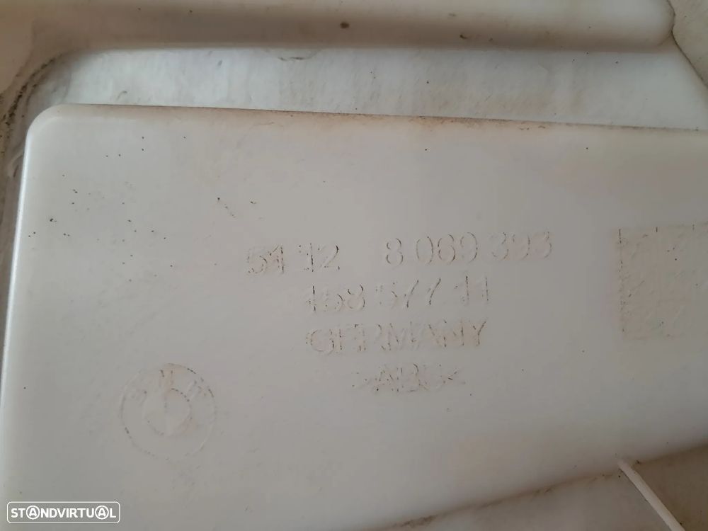 Guias Para-choques suporte do para choques BMW Serie 3 G20 CARRO 2019-2024 318 320 325 330 - 2