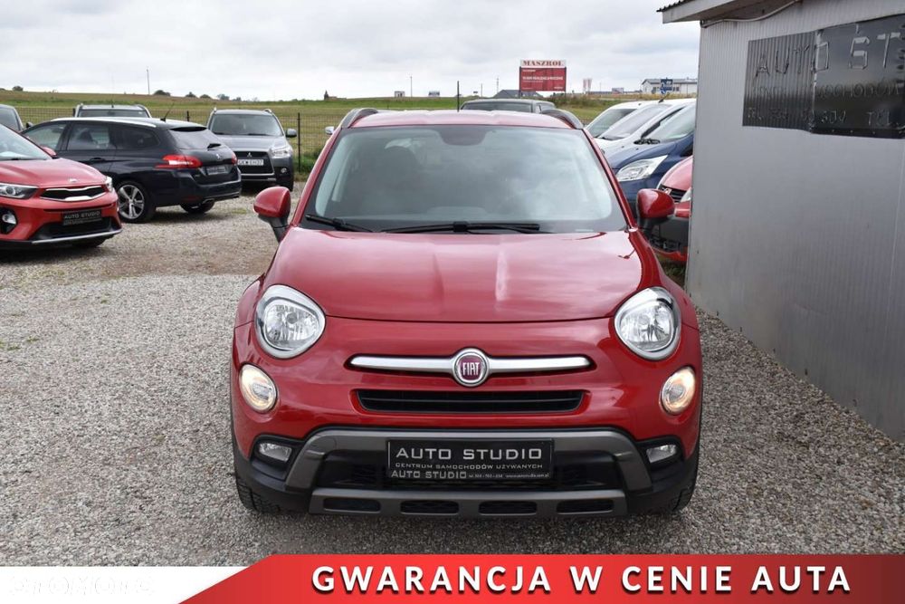 Fiat 500X 1.4 Multiair 4x2 S&S Cross - 29