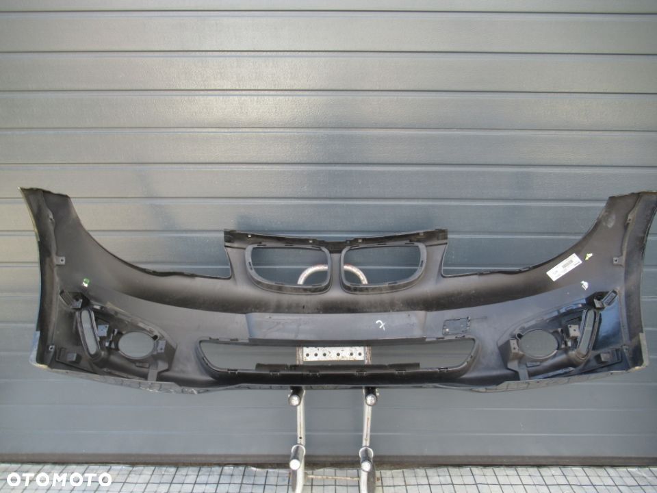 ZDERZAK PRZEDNI PRZÓD BMW 1 E82 E88 CABRIO COUPE LIFT 2011-2013 - 8