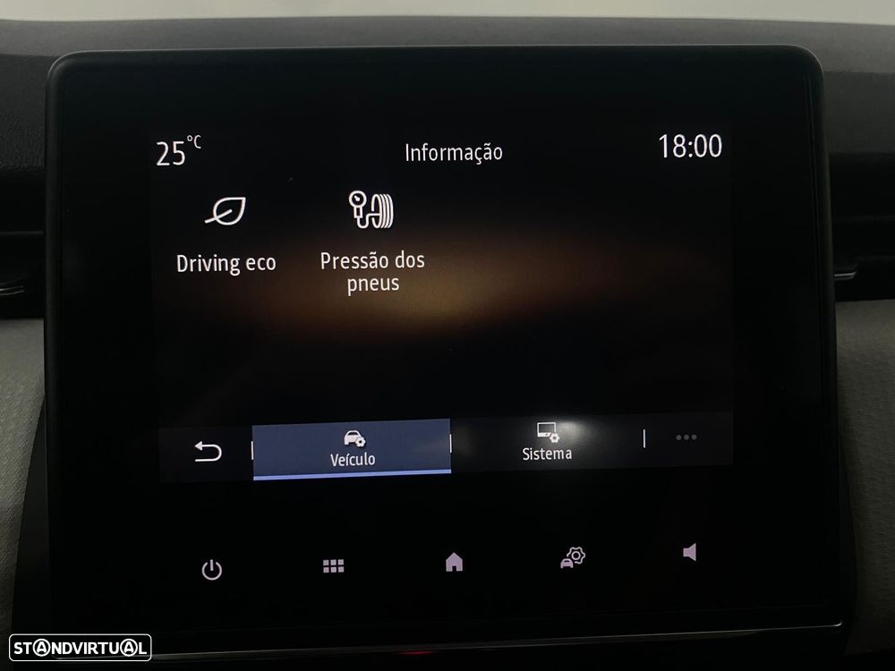 Renault Clio 1.0 TCe Limited Bi-Fuel - 26