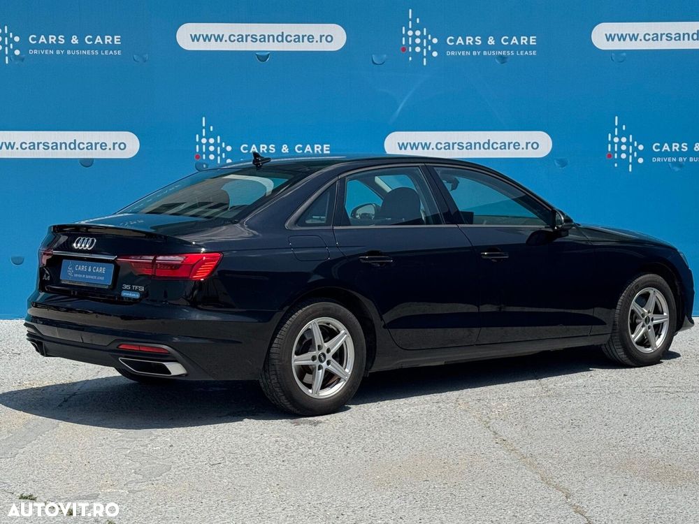 Audi A4 Limuzina - 5