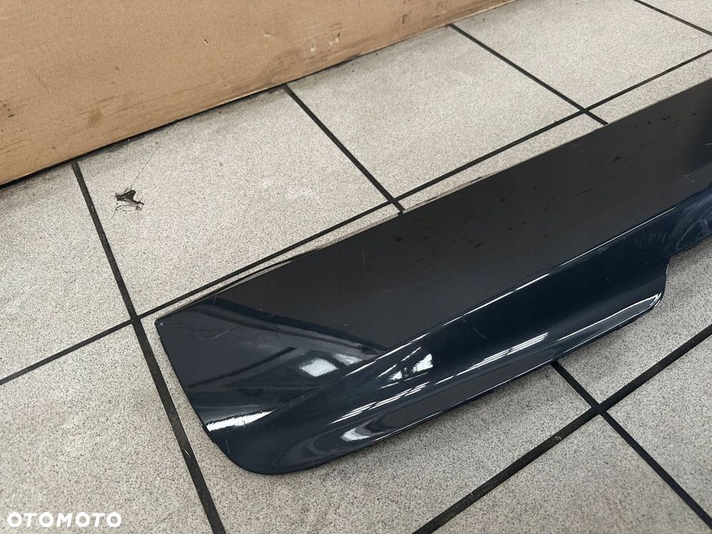 BMW 3 GT F34 GRAN TURISMO SPOILER DOKŁADKA TYŁ - 2