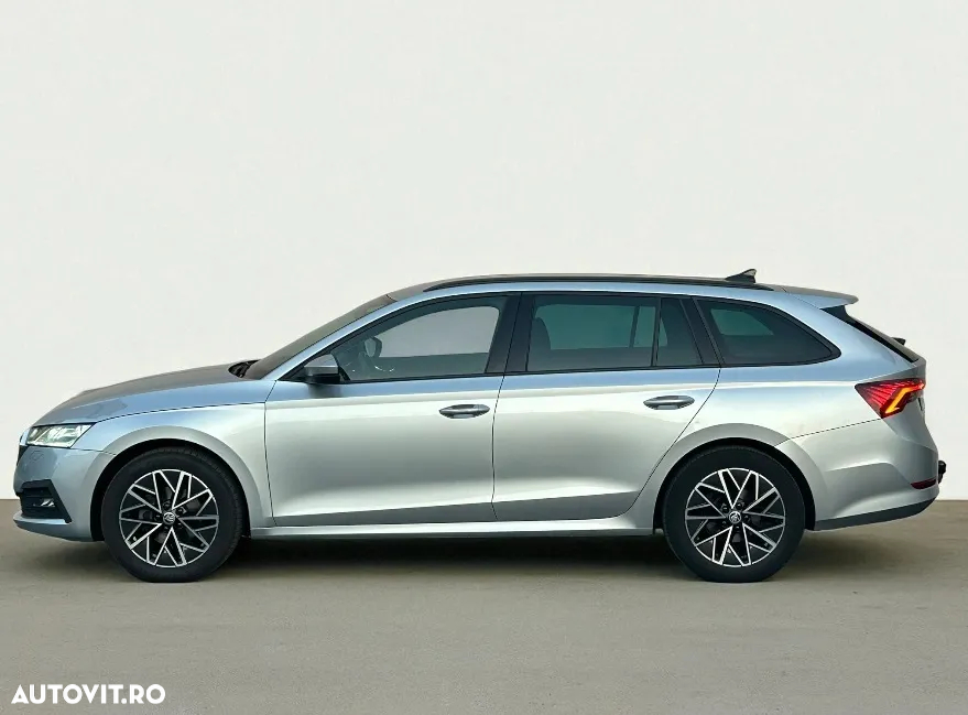 Skoda Octavia Combi 2.0 TDI Style - 12