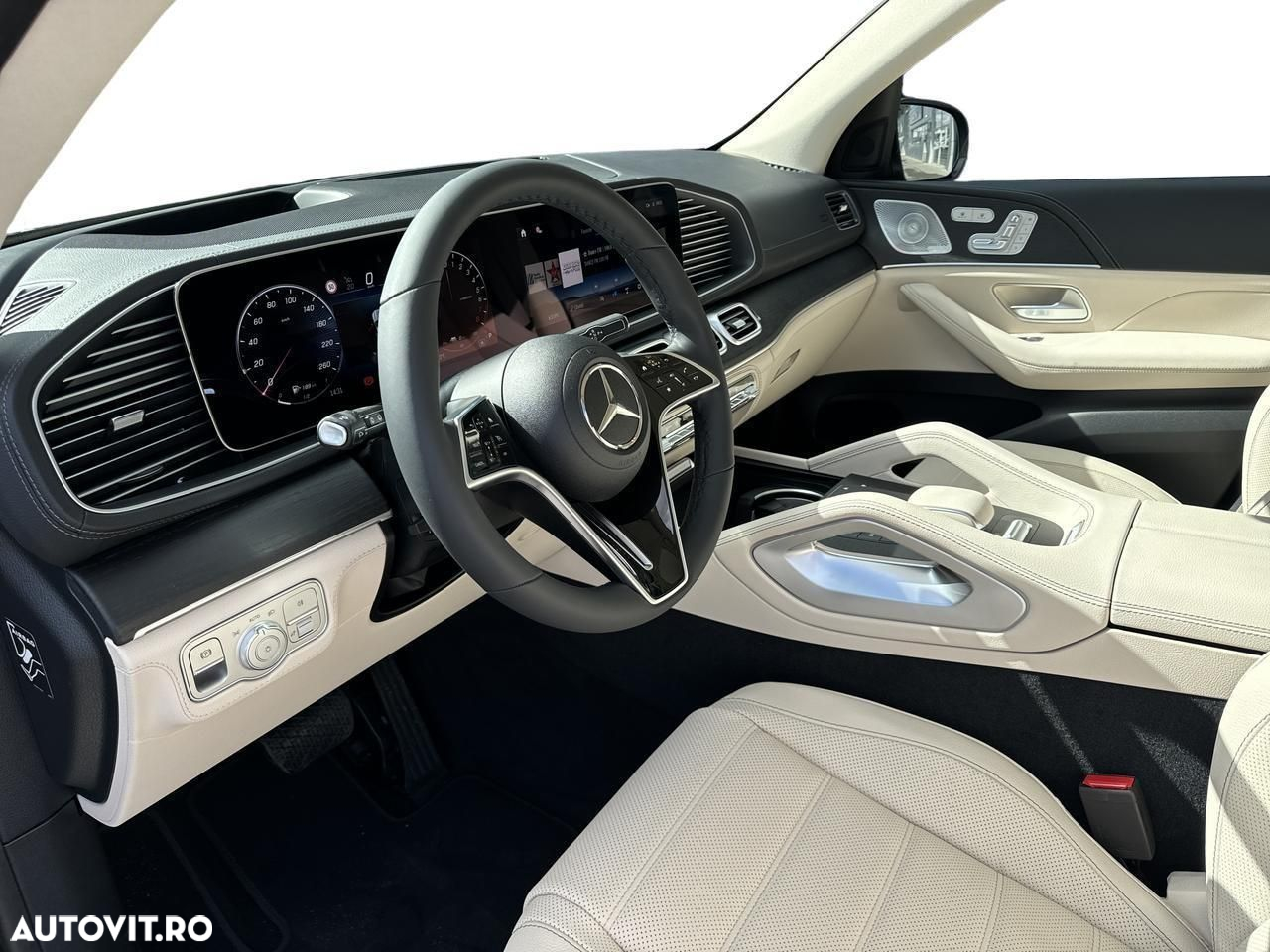 Mercedes-Benz GLE 400 PHEV 4MATIC - 7