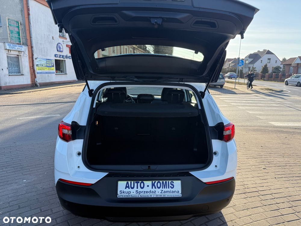Opel Grandland X 1.6 DI Start/Stop Ultimate - 17