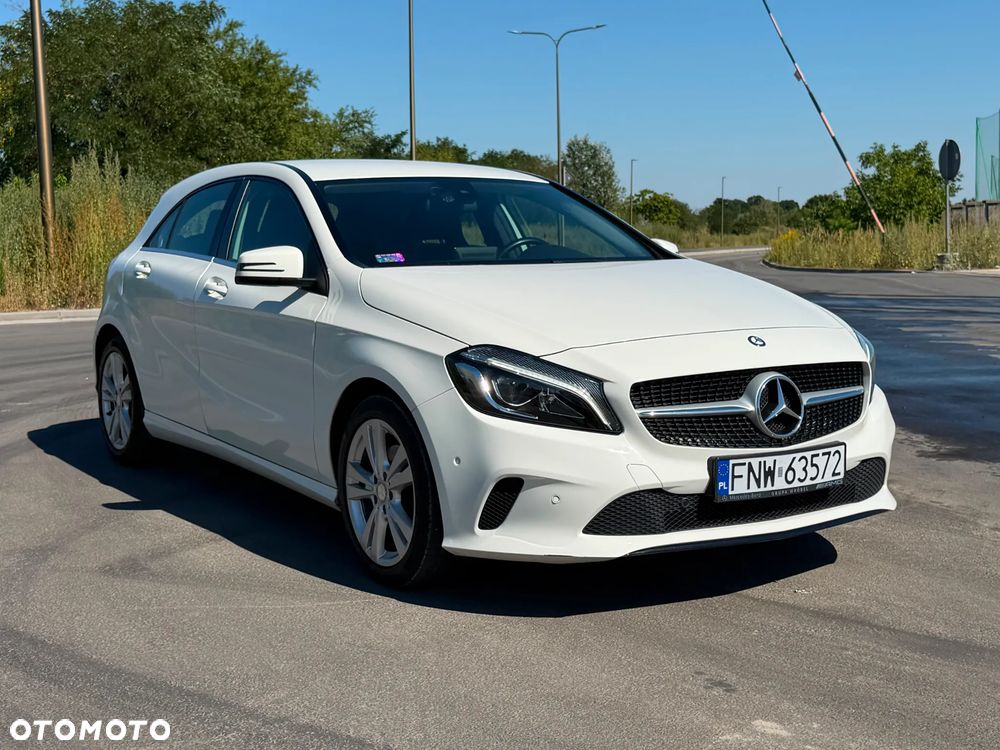 Mercedes-Benz Klasa A 180 7G-DCT Style - 1