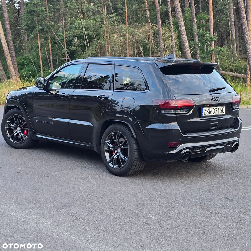 Jeep Grand Cherokee 6.4 V8 SRT8 - 3