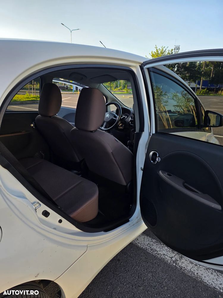 Citroën C-ZERO - 15