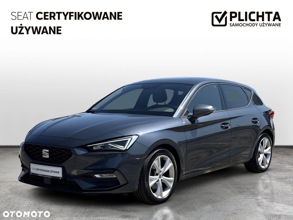 Seat Leon 1.5 TSI FR - 2