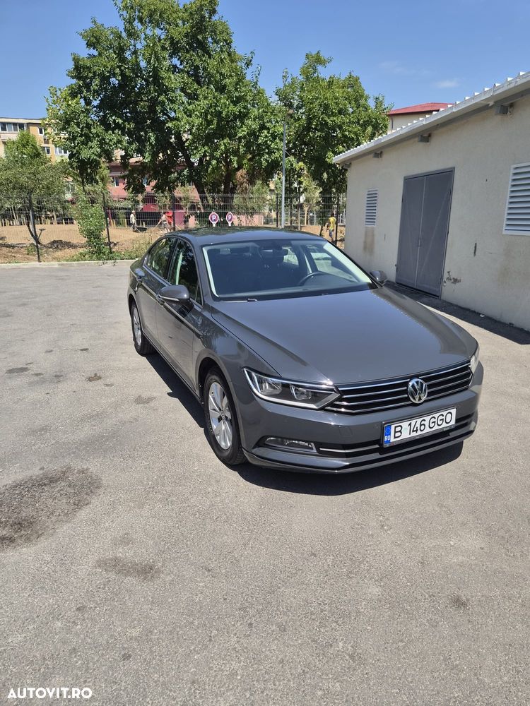 Volkswagen Passat 1.4 TSI Trendline - 3