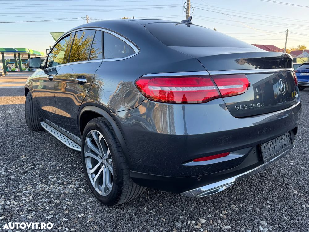 Mercedes-Benz GLE Coupe - 5