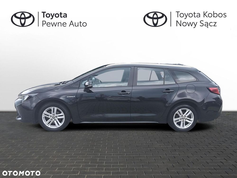 Toyota Corolla 1.8 Hybrid Comfort - 2