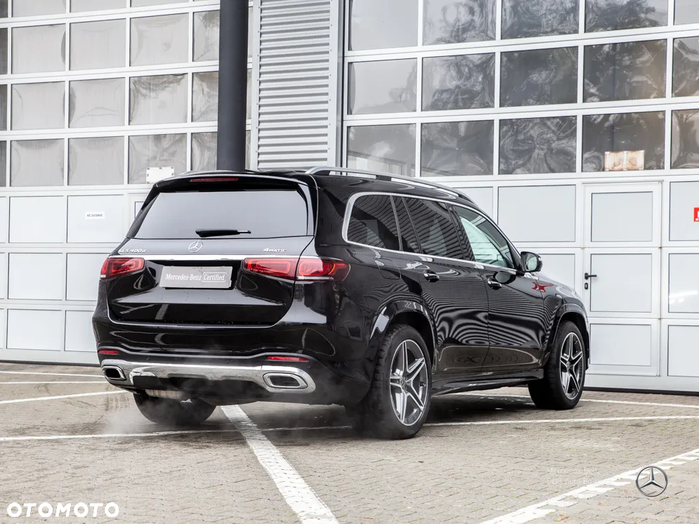 Mercedes-Benz GLS 400 d 4-Matic - 7