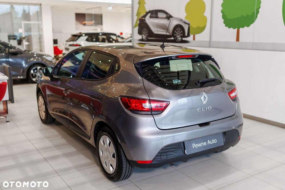 Renault Clio 1.2 16V Life EU6 - 4