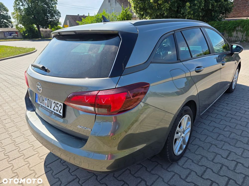 Opel Astra 1.0 Turbo Start/Stop Edition - 5